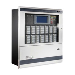 GST - GSTIFP8 Addressable Fire Alarm Control Panel - 4 Loop