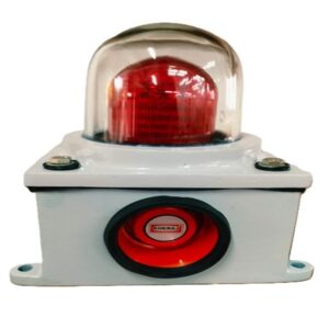 Kheraj - Audio Visual Alarm Model no : FLED-AVA-IP65