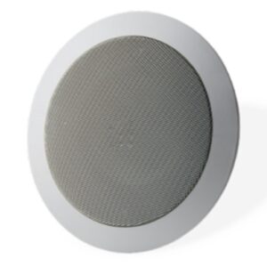Honeywell - 6 watt Full Range ABS ceiling speaker (5”) Model no : HN-CL06-E