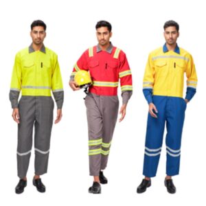 Hi care -  IFR Fire Coverall Suit