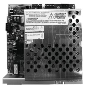 Notifier - Intelligent Power Supply - Model: AMPS-24/E