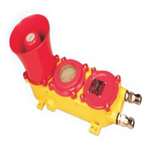 Baliga Hooter-cum-Flasher ( IP65)