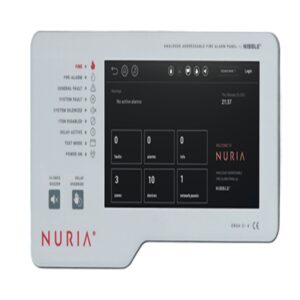 Nibble - Nuria-4 Loop Panel (Battery is in SI Scope)