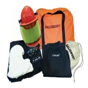 Honeywell - Honeywell ARC Flash Protection Coat Pant Kit - 8 CAL Model no : INSKCP8RB