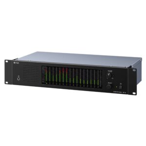 TOA 16 Channel Audio Monitor Panel, MP-16