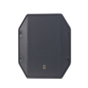 TOA CS-760B-AS 2 Way Weatherproof Music Horn – Black for Public Address & Voice Evacuation Systems