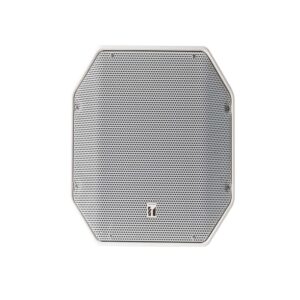 TOA CS-760W-AS 2 Way Weatherproof Music Horn – White for Public Address & Voice Evacuation Systems