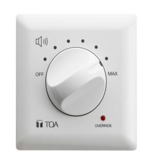 TOA Attenuator, AT-4200 AS
