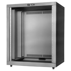 TOA CR-131N Cabinet Rack for PA System Installation & Mounting