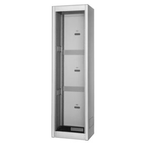 TOA CR-413 Cabinet Rack for PA System Installation & Mounting