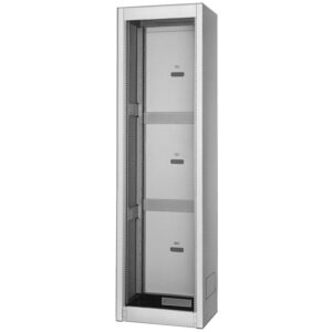 TOA CR-413-6 Cabinet Rack for PA System Installation & Mounting