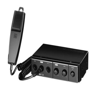 TOA Car Amplifier 60W, CA-160