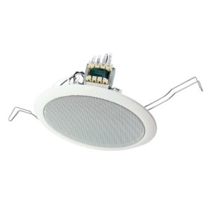 TOA Ceiling Speaker, PC-661R-IN (MOQ-3Pcs)