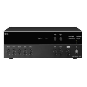 TOA Digital Mixer Amplifier, A-3506D