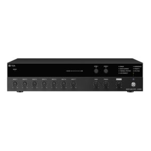 TOA Digital Mixer Amplifier, A-3612D
