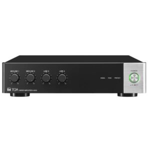 TOA Digital Mixer Amplifier, A-5006