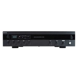 TOA Digital Mixer Amplifier with MP3, A-3212DM-AS