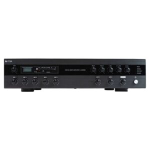 TOA Digital Mixer Amplifier with MP3 and EQ, A-3248DME-AS1