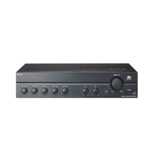 TOA Digital PA Amplifier with Tones, A-2120DT-AS