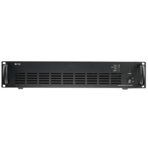 TOA Digital Power Amplifier, 1x1000W, DA-X1000S-AS
