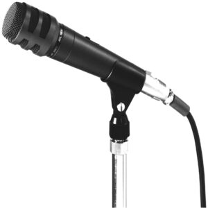 TOA Dynamic Microphone, DM-1200