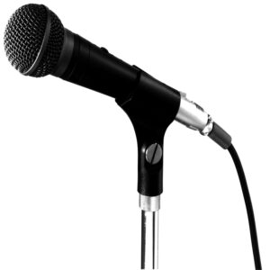 TOA Dynamic Microphone, DM-1300