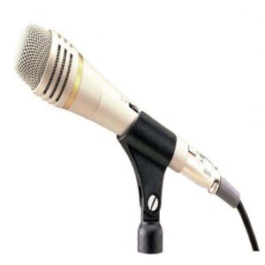 TOA Dynamic Microphone, DM-1500