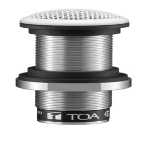 TOA Flush-mount Boundary Microphone, EM-600