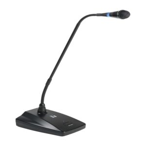 TOA Gooseneck Microphone, EM-380-AS