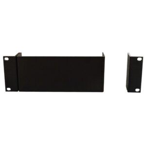 TOA Half Width Blank Panel, MB-25B-BK