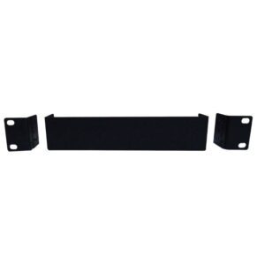 TOA Half-width Blank Panel, MB-15B-BK