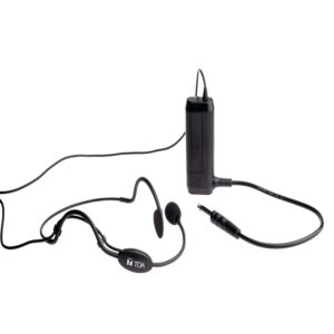 TOA Headset Microphone, EM-371HS-AS