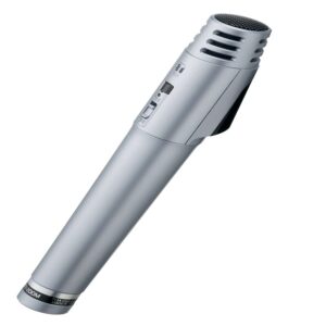 TOA Infrared Wireless Microphone, IR-200M Y