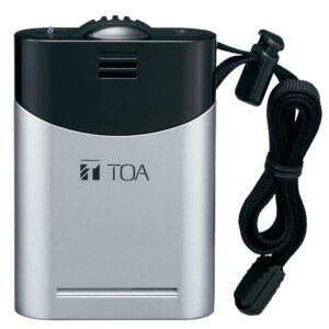 TOA Infrared Wireless Microphone, IR-300M Y