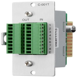 TOA Input / Output Control Module, C-001T