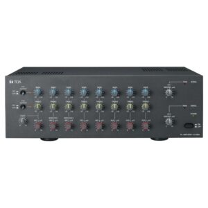 TOA Mixer Power Amplifier, A-2128M-AS