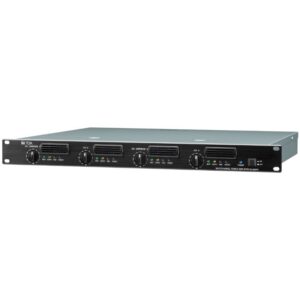 TOA Multi-channel Digital Power Amplifier, DA-250FH