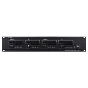 TOA Multi-channel Digital Power Amplifier, DA-500FH