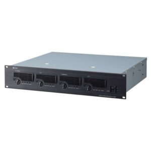 TOA Multi-channel Digital Power Amplifier, DA-550F