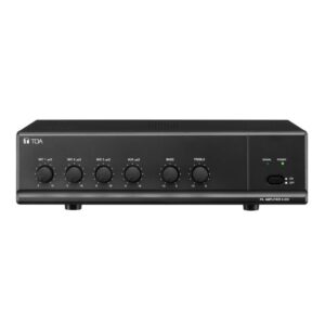 TOA PA Amplifier, A-230