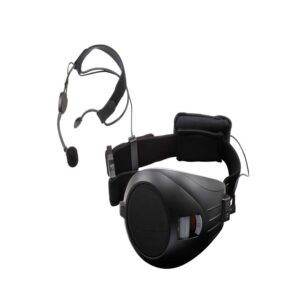 TOA Personal PA System, Black, ER-1000A-BK