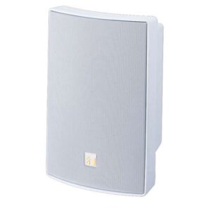 TOA Powered Box Speaker White, BS-P1030W-AS