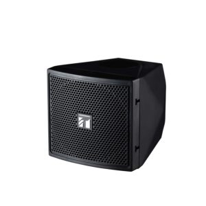 TOA Satellite Speaker Black, BS-S20B