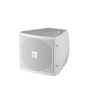 TOA Satellite Speaker White, BS-S20W