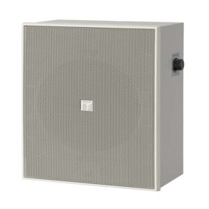 TOA Wall Mount Speaker with Attenuator, BS-678T
