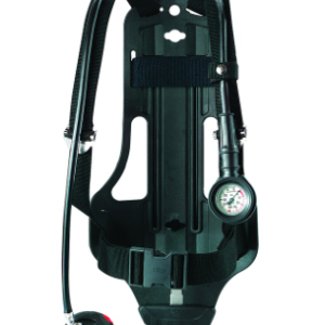 Drager PA91 PLUS SCBA WITH SPARE CONNECTION AND 2.0 LITER CAPACITY CARBON COMPOSITE CYLINDER