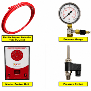 Agni - Electrical Fire Suppression System