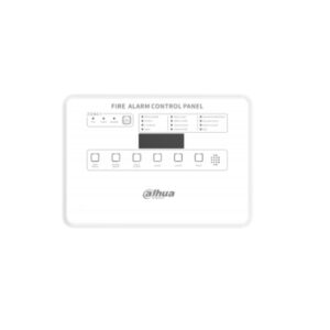 Dahua 1 Zone Fire Alarm Conventional Control Panel DHI-HY-CFP2001D