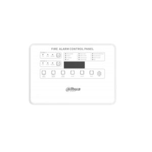 Dahua 2 Zone Fire Alarm Conventional Control Panel DHI-HY-CFP2002D
