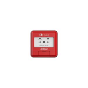 Dahua Addressable Manual Call Point, DHI-HY-1200B (MOQ-2Pcs)